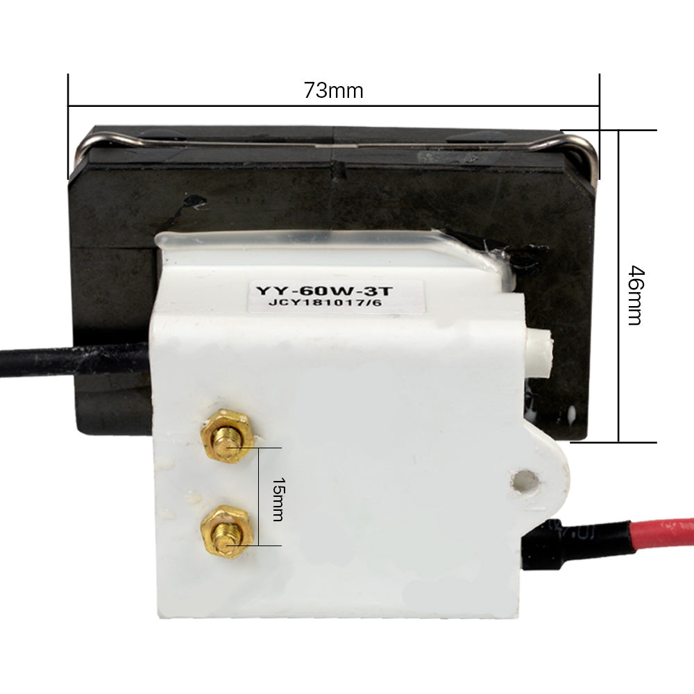Cloudray 60W High Voltage Flyback Transformer For DY10 Power Supply