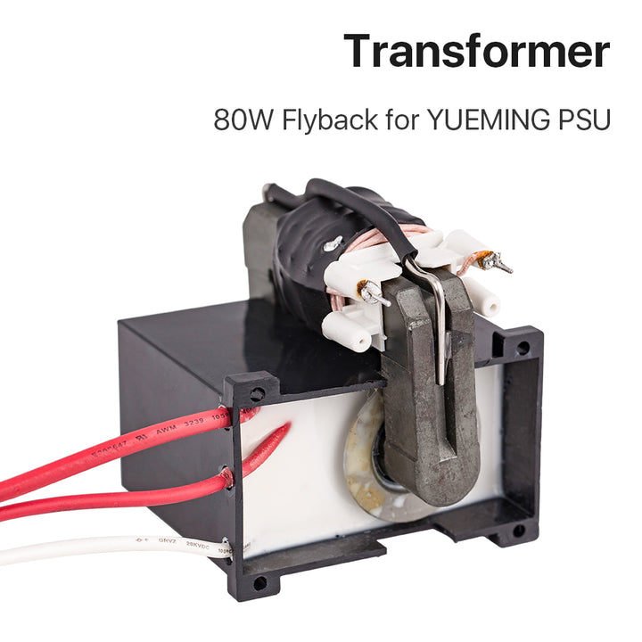 Transformador Flyback de suministro YueMing de Cloudray