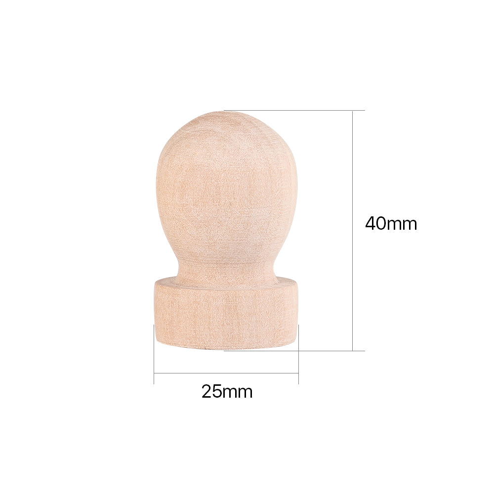 Cloudray DIY Material Wooden Seal For Co2 Laser Engraving & Cutting