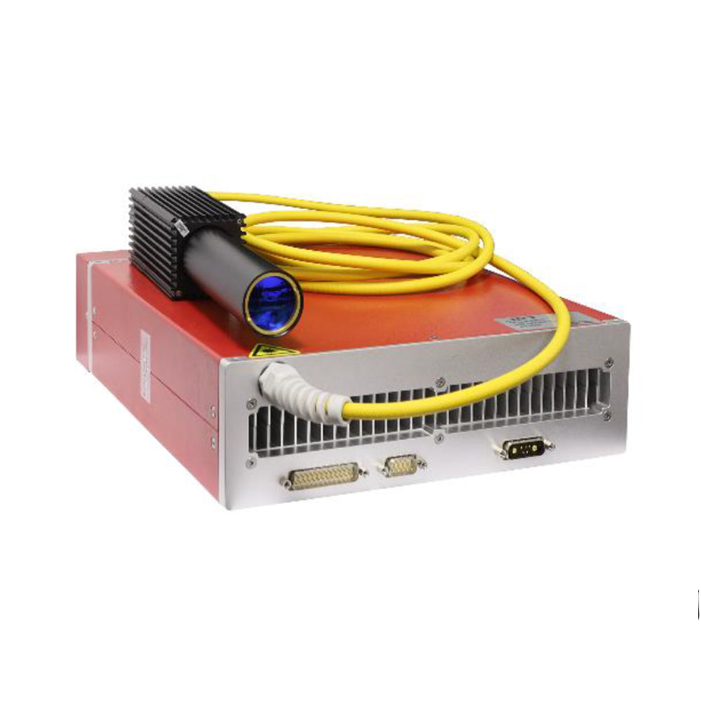 (Kunden spezifisches Produkt) Cloud ray 60W JPT M7 MOPA Faser Laser Quell YDFLP-60-M7-M-R