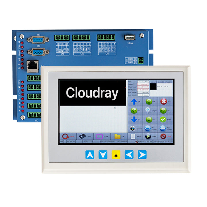 Лазерный контроллер Cloudray Ruida RDC6344G