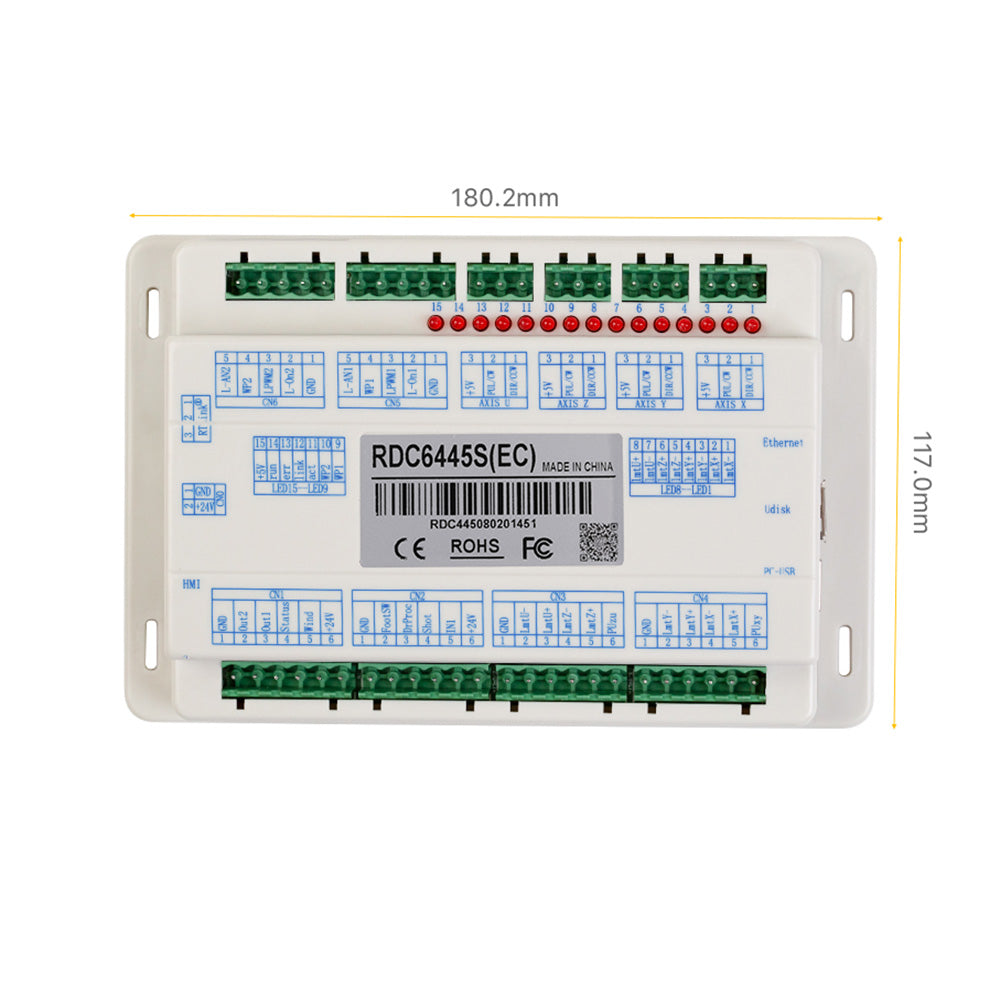 Ruida RDC6445G/S Laser Controller